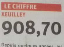 Marche au profit du théléthon