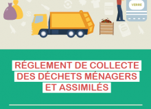 Règlement de collecte des ordures ménagères