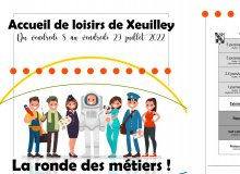 Accueil de loisirs Xeuilley