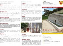 Xeuilley Communication Été 2020