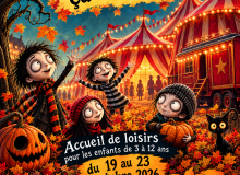 accueil de loisirs Automne