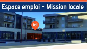 Déménagement Espace emploi - Mission locale en Moselle et Madon
