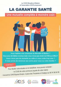 LA GARANTIE SANTÉ