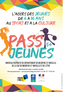 PASS jeunes 54