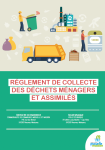 Règlement de collecte des ordures ménagères