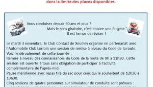 remise  à niveau CCX