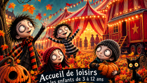 accueil de loisirs Automne